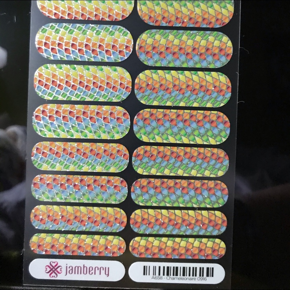 Jamberry nail wraps